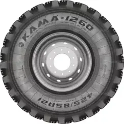 Кама 1260 425/85 R21 156G PR18 (Универсальные)