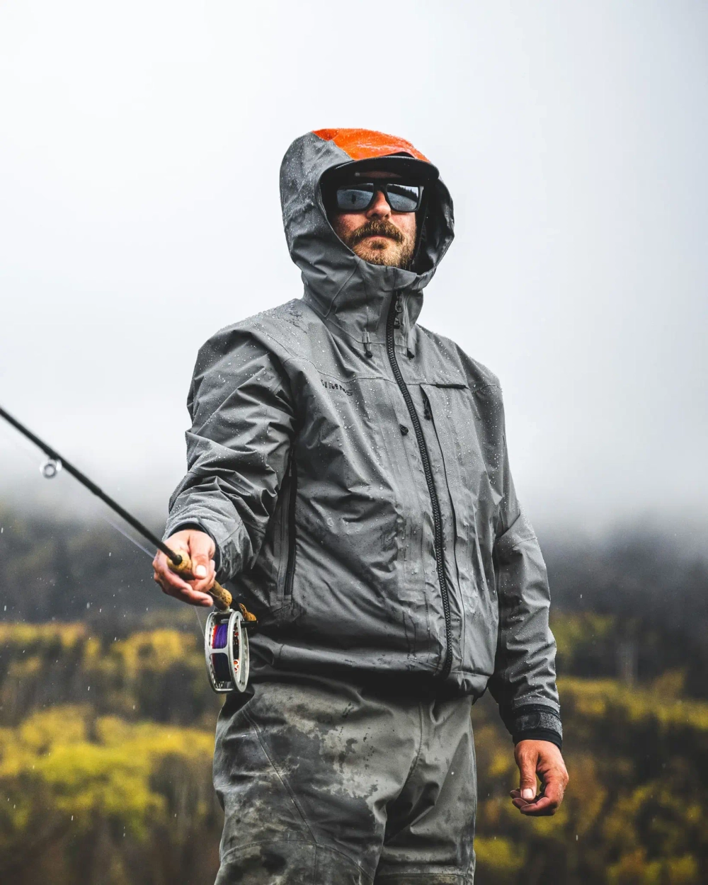 Куртка Simms G4 Pro Jacket