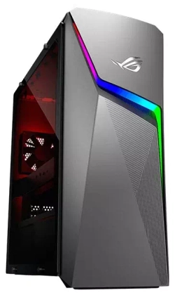 ПК Asus ROG Strix G10CE-711700108W /Intel Core i7-11700/16GB/512GB SSD/RTX 3060 12GB/Windows 11 Home/500W (90PF02T1-M00AW0)