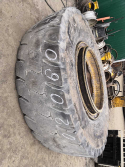 27.00R49 Michelin XDR2 шина б/у