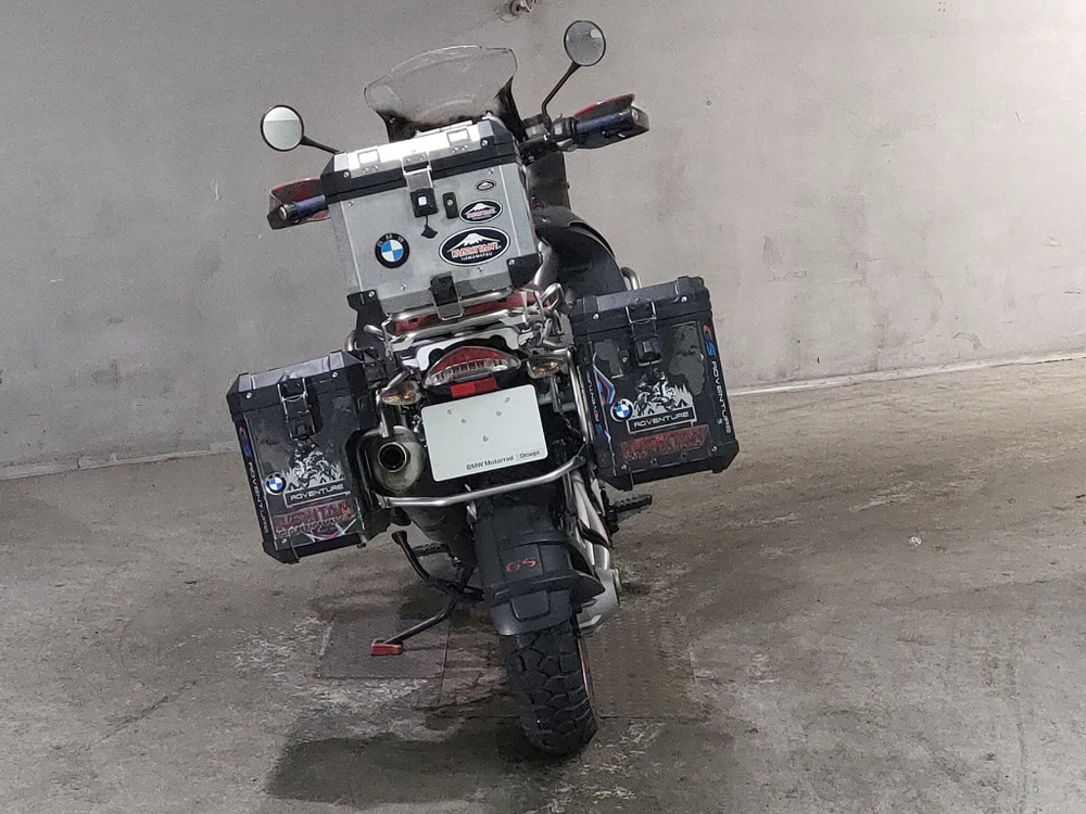 BMW R1200GS Adventure