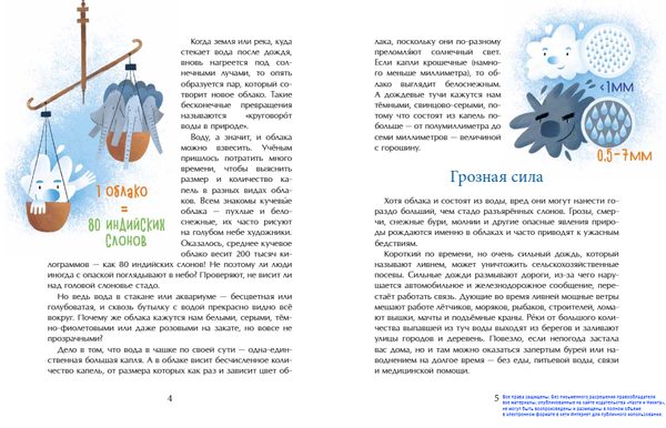 Облачная книжка