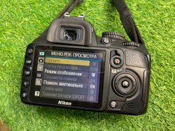 Nikon D3100 + 18-55mm 3.5-5.6G VR (12.600 кадров)