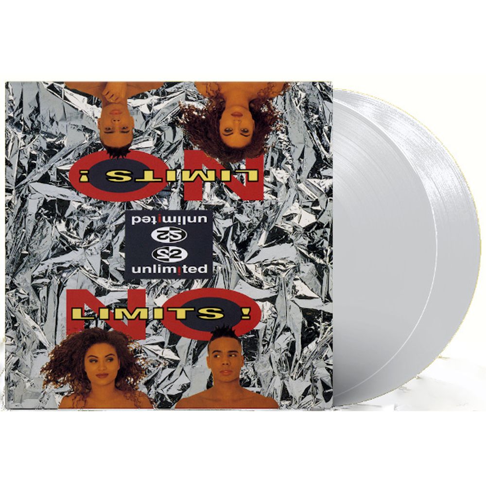 2 Unlimited / No Limits! (Ultimate Edition)(Coloured Vinyl)(2LP)