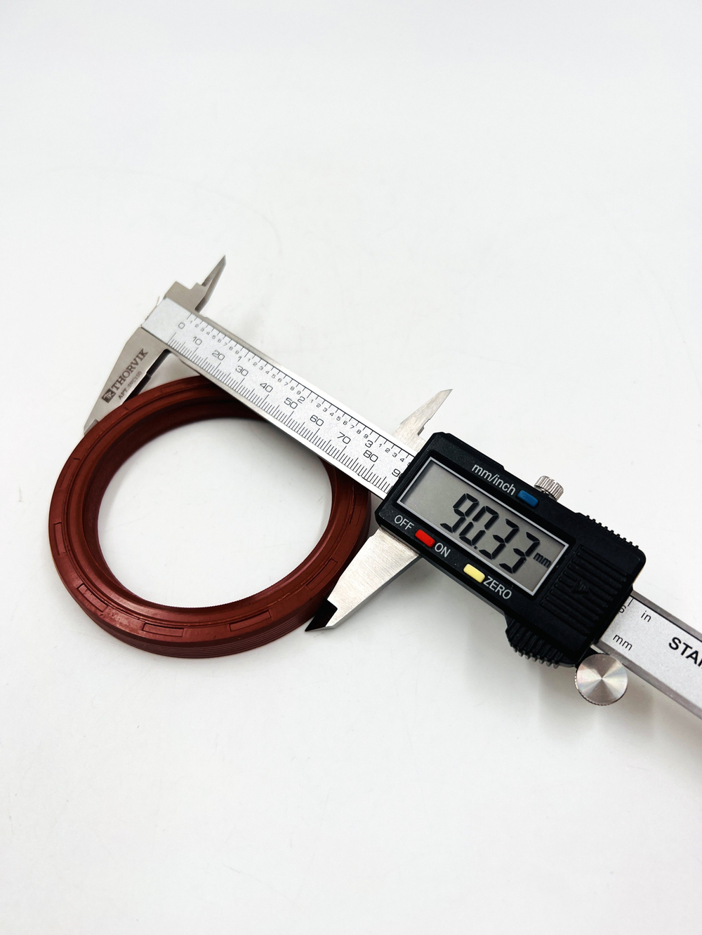 Сальник коленчатого вала задний для Niva Chevrolet, Niva Travel, Niva Legend 1 шт Support Technology