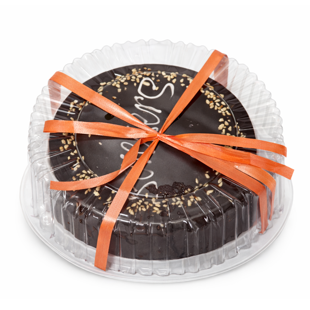 Торт Вкусняшка Сникерс