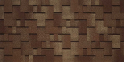 Гибкая черепица TEGOLA SANREMO Legno 222 2,86м2
