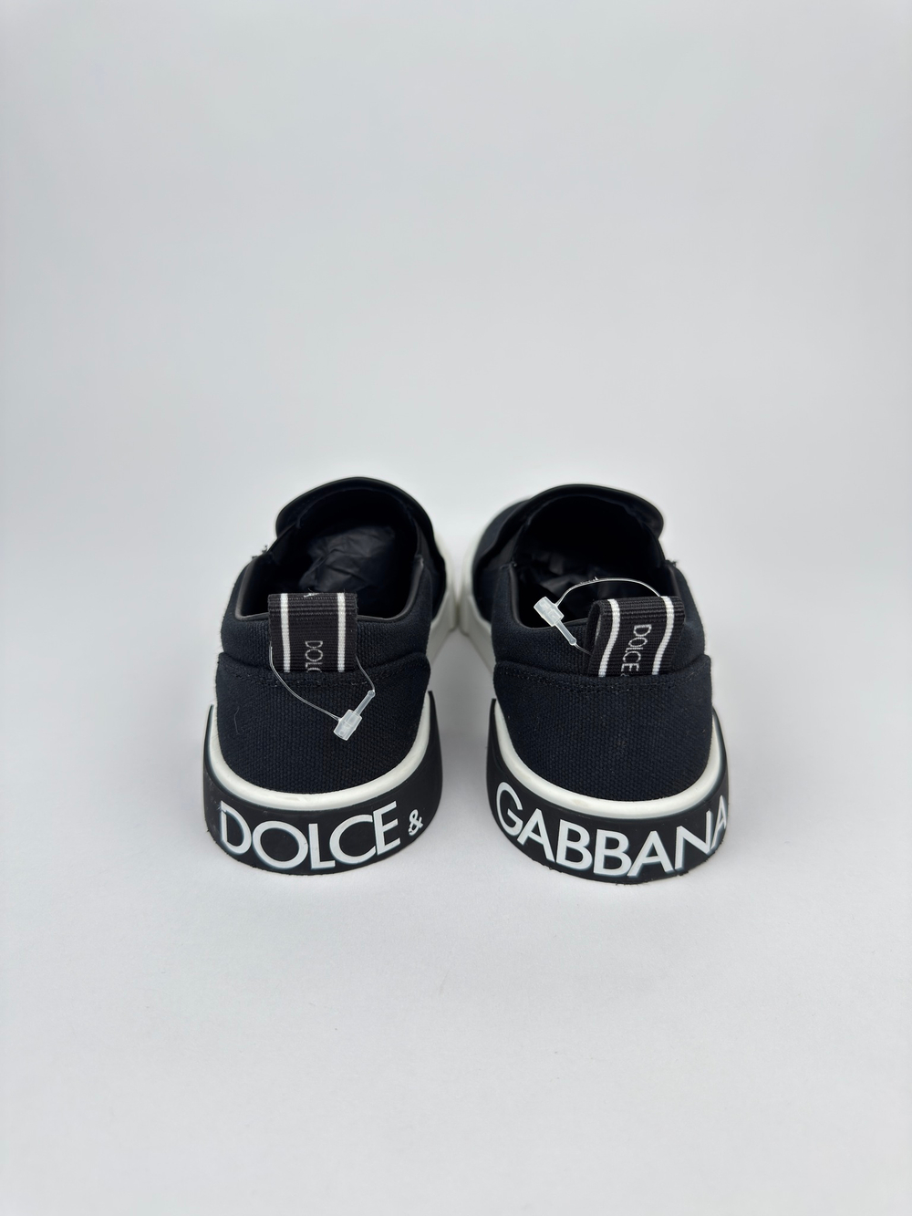 Слипоны Dolce&Gabbana