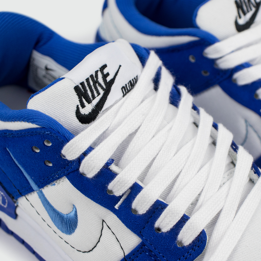 Кроссовки Nike Dunk Low Disrupt 2 WMNS White University Blue