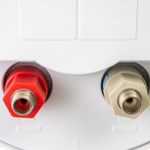 Водонагреватель 30 л. электрический накопительный Haier ES30V-В2 Slim