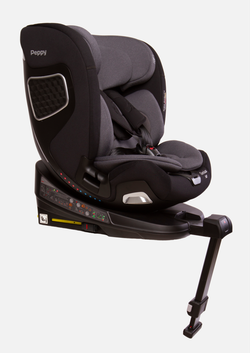 Peppy Автокресло Genius 0-36 I-Size 40-150 см (Iron)