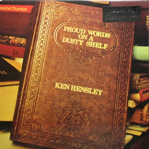 Ken Hensley / Proud Words On A Dusty Shelf (LP)