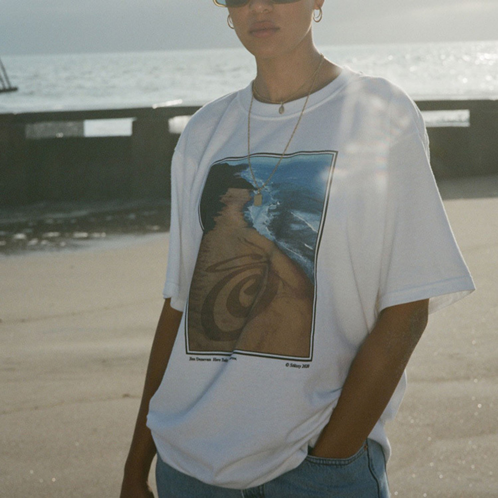 Футболки Stussy Land Art Tee T, 3903624