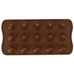 Форма для приготовления конфет choco trees силиконовая