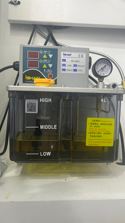 Вертикальный фрезерный обрабатывающий центр B-Power LV-1380 8000 WP1