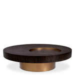 Журнальный столик Coffee Table Otus round арт.117400