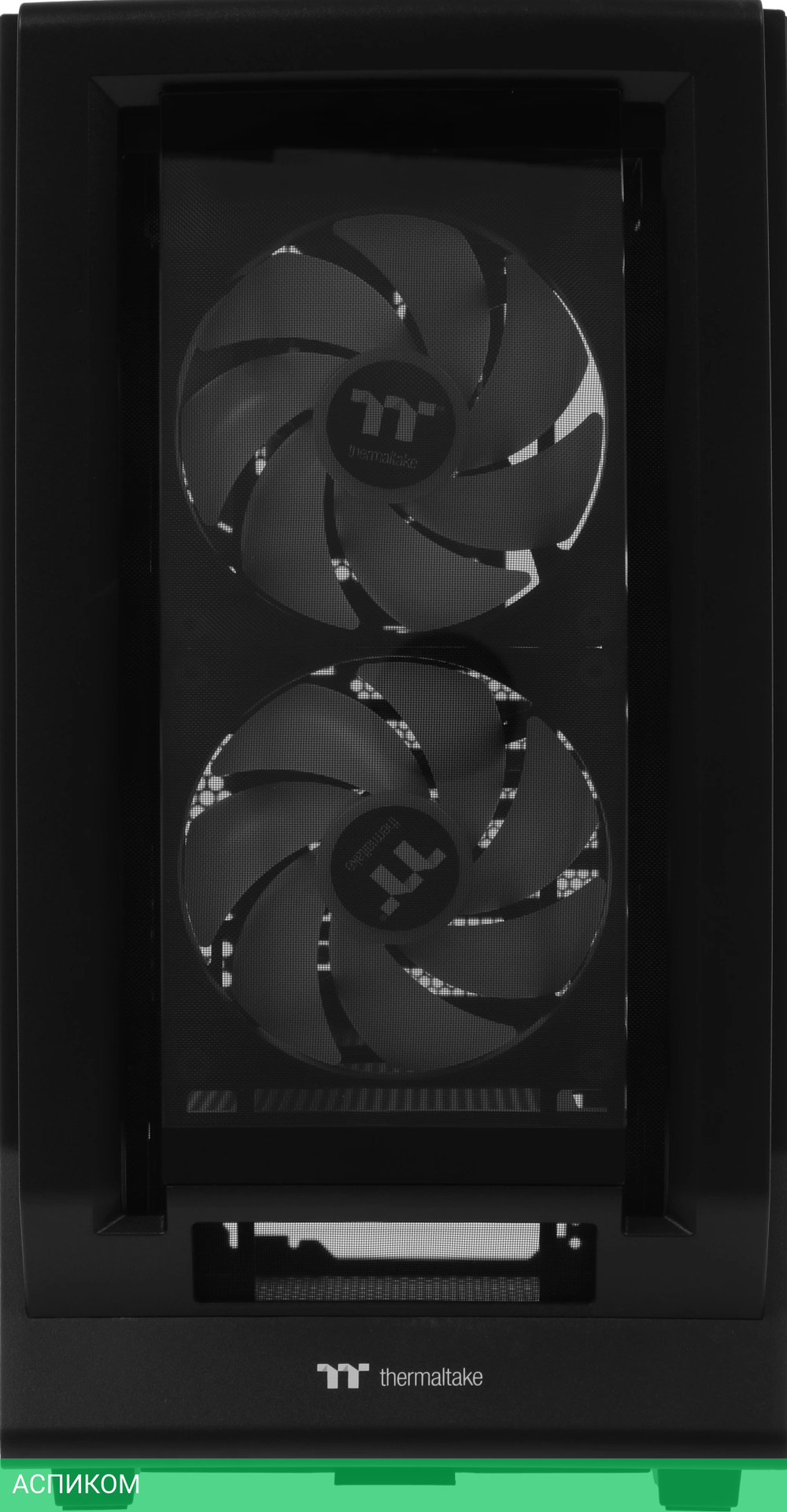 Корпус Thermaltake Ceres 350 MX E-ATX без БП черный (CA-1Z3-00M1WN-00)