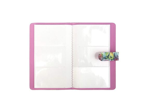 Fotoalbom \ Фотоальбом \ Album 96 sheet classic flower