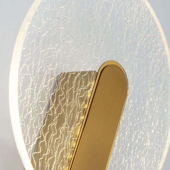 Настенный cветильник LED4U L7366-2 BS