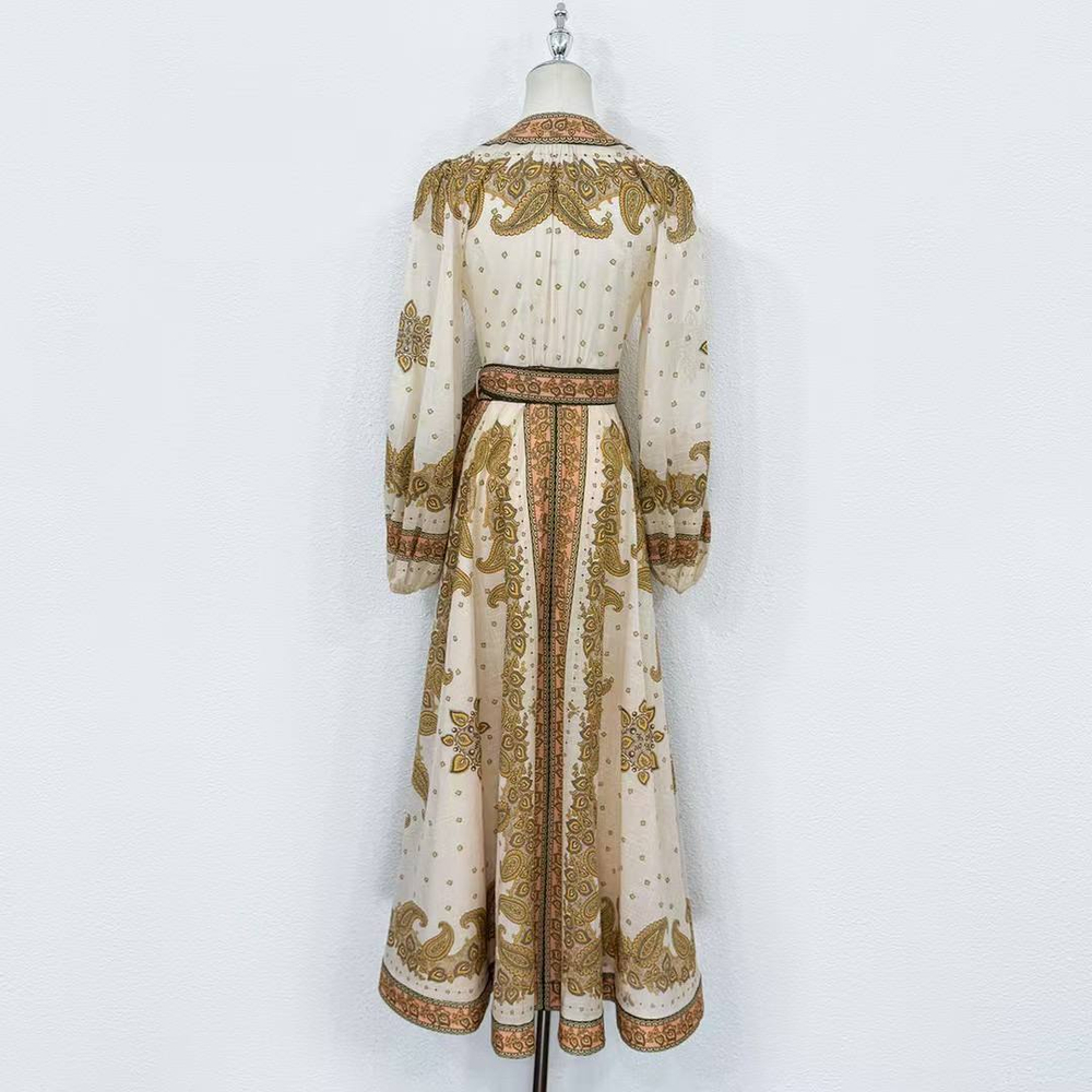 Платье Zimmermann