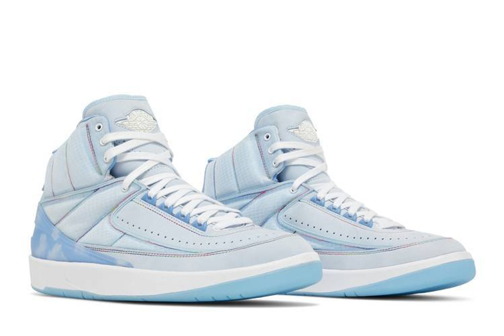 Кроссовки J. Balvin X Jordan Air Jordan 2 Retro