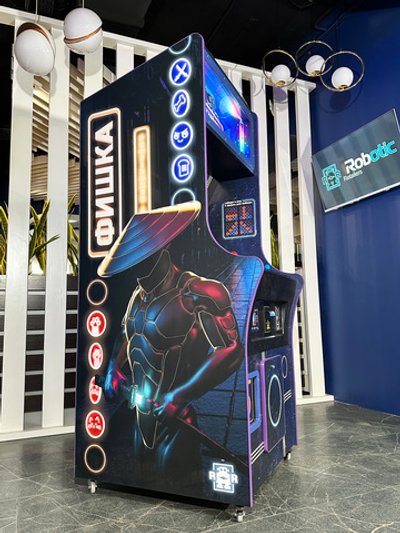 Аркадный автомат с призами «Фишка 2.0»