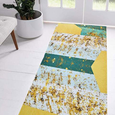 Коврик 1,0*15м в рулоне, искусственный войлок/полиэстер 100%, NN2025-8