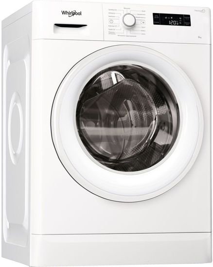 Стиральная машина Whirlpool FWF 81283 W