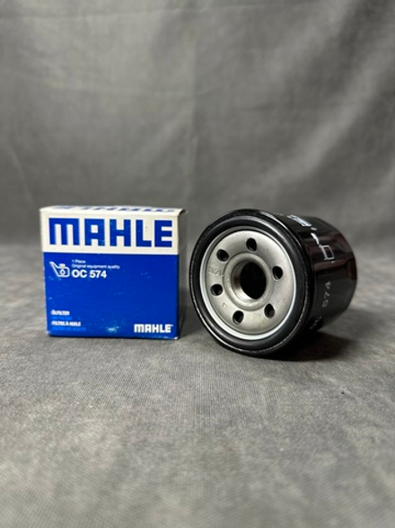 Фильтр масляный MAHLE OC 574 (HF 138)