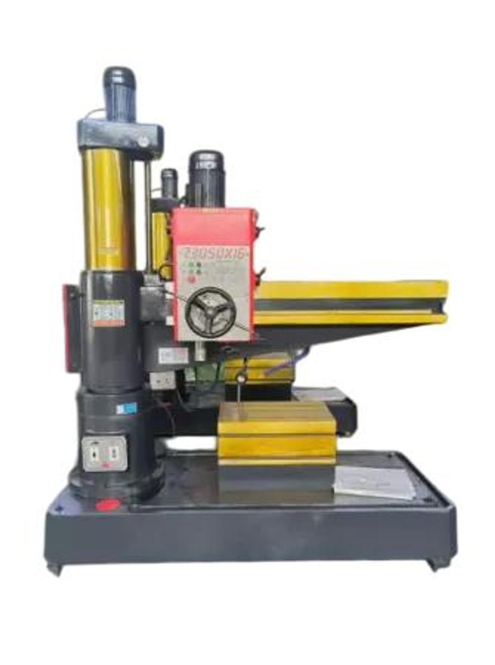 Радиально-сверлильный станок REALREZ Z3050x16