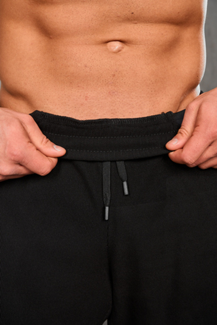 Шорты повседневные Casual LEGENDA черный