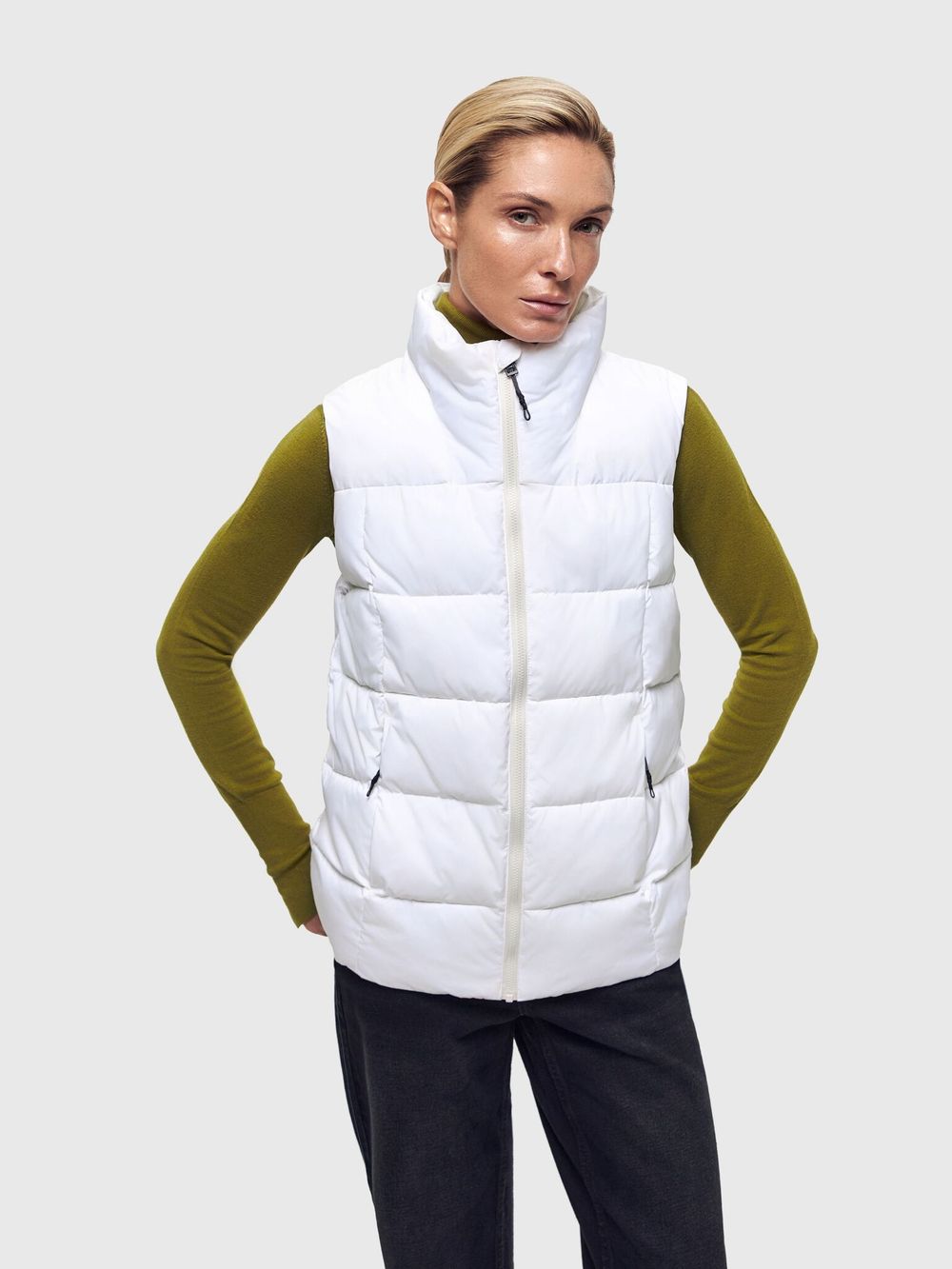 Жилет женский Kizhi пена