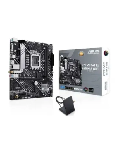 Материнская плата PRIME H610M-A WIFI LGA 1700 Micro-ATX DDR5