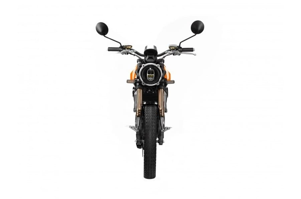 Электромотоцикл SUPER SOCO TC Max (5 кВт)