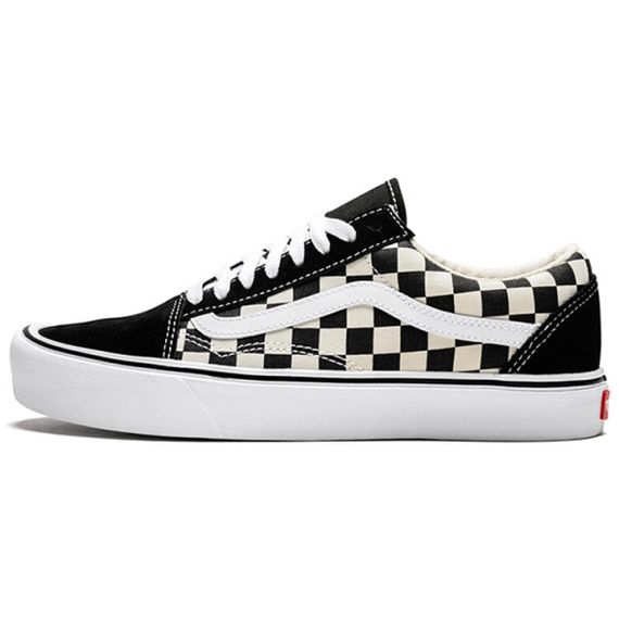 Vans Old Skool Lite Checkerboard Low