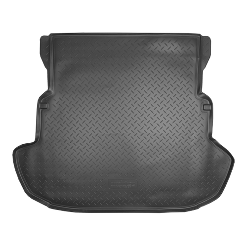 Коврик в багажник Norplast/Unidec для Mercedes-Benz E в кузове W211 SD (2002-2006) Черный, полиуретан, арт.NPL-P-56-50