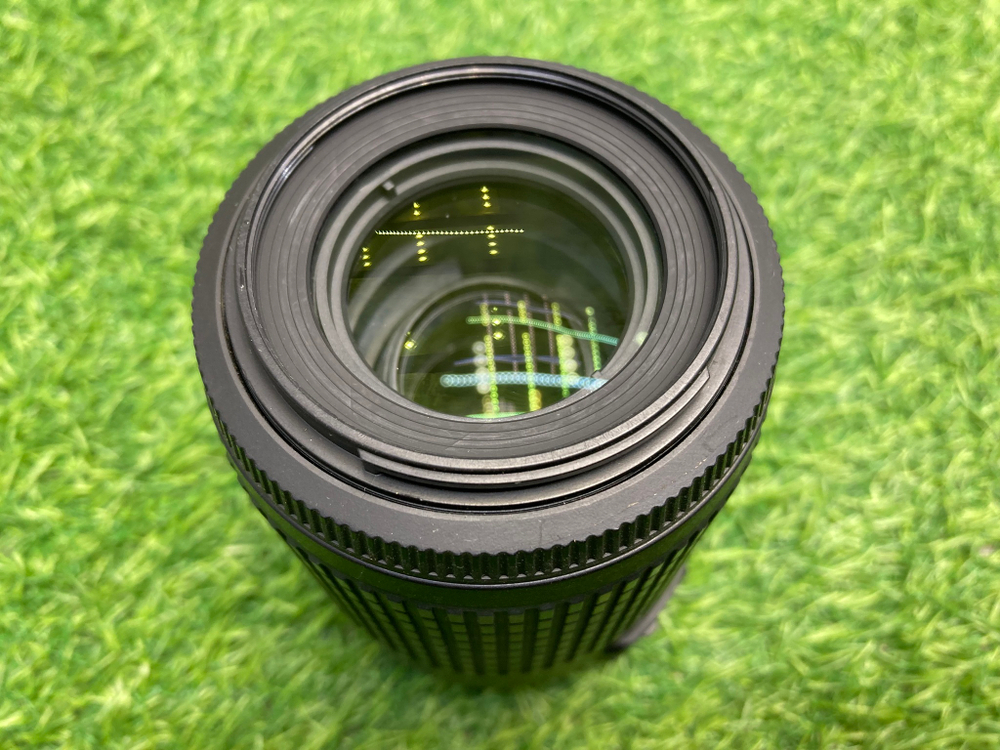 Nikon 55-200mm 4-5.6G AF-S DX VR IF-ED