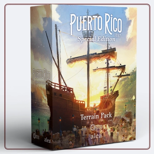 Puerto Rico: 3D Terrain Pack