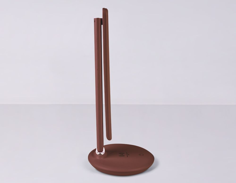 Ambrella Светодиодная настольная лампа с беспроводной зарядкой Desk DE522