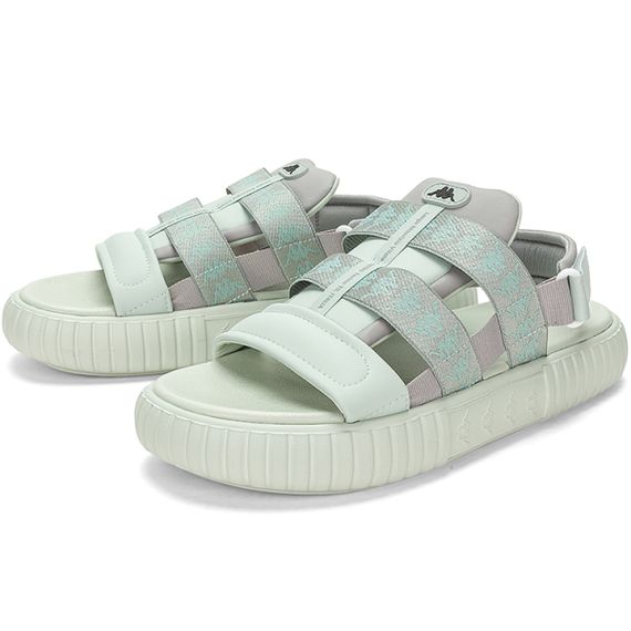 Kappa Back-to-Back 'Gray'