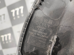 Накладка крыла переднего левого Geely Atlas 2 21-нв Б/У Оригинал 6073148700