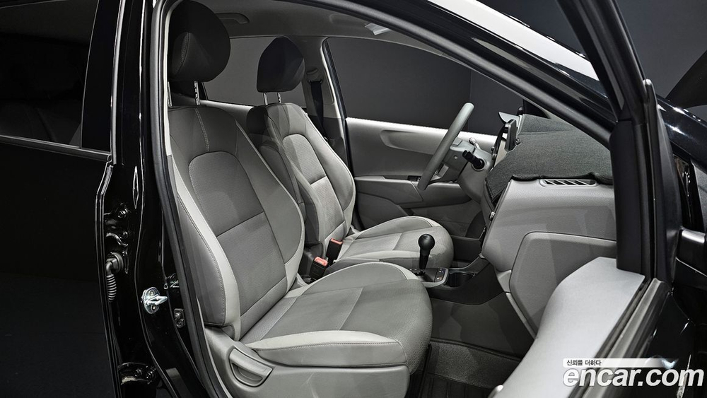 Kia Morning Urban (JA) Prestige (04.2021)
