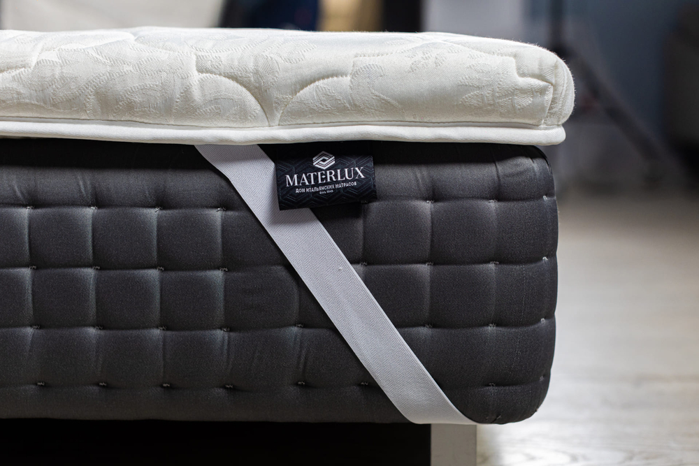 Тонкий матрас MaterLux ЛАТЕКС 5
