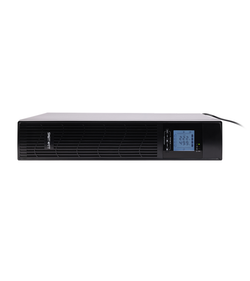 SMARTWATT линейно-интерактивный SIN, 1000/800 ВА/Вт, стоечный/напольный, LCD дисплей, IEC C13 - 3 шт., Shuko CEE7/4 - 1 шт.