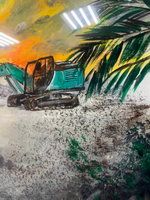 Живые Мальдивы