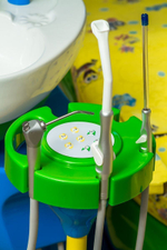 Детская стоматологическая установка Safety M10 (нижняя подача)