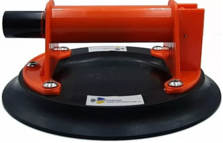 Вакуумная присоска для плитки и стекла, 200 мм Trio-Diamond 282230