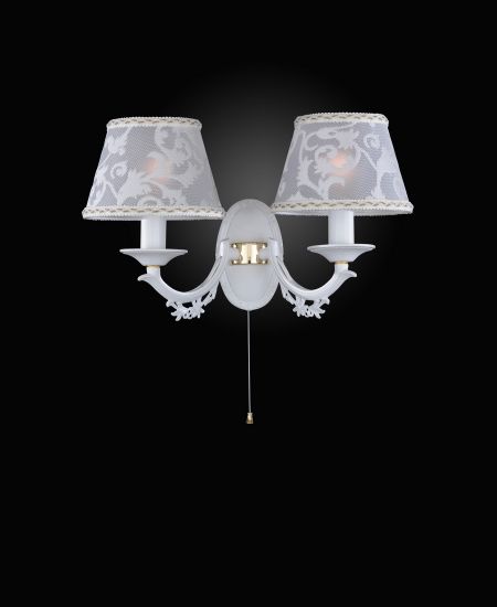 Двухламповое бра Reccagni Angelo A.9630/2
