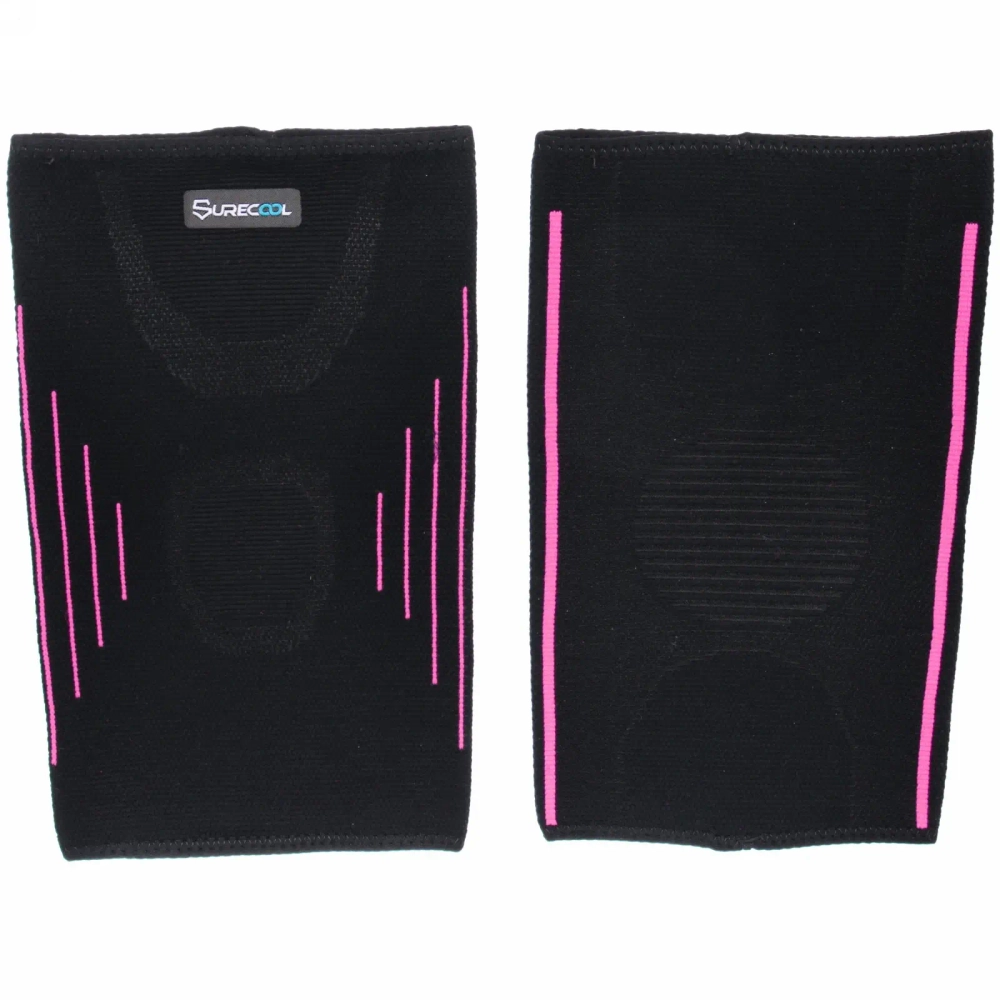 Наколенник спортивный KHX813, размер XL, 2 шт (микс цветов)