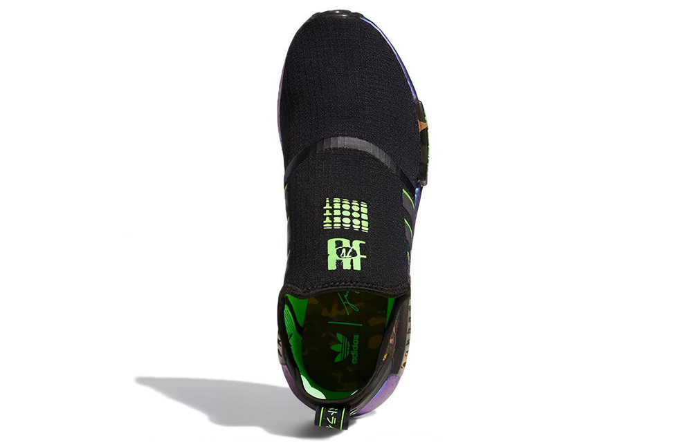 Кроссовки Juju Smith Schuster X Adidas Originals Nmd_R1